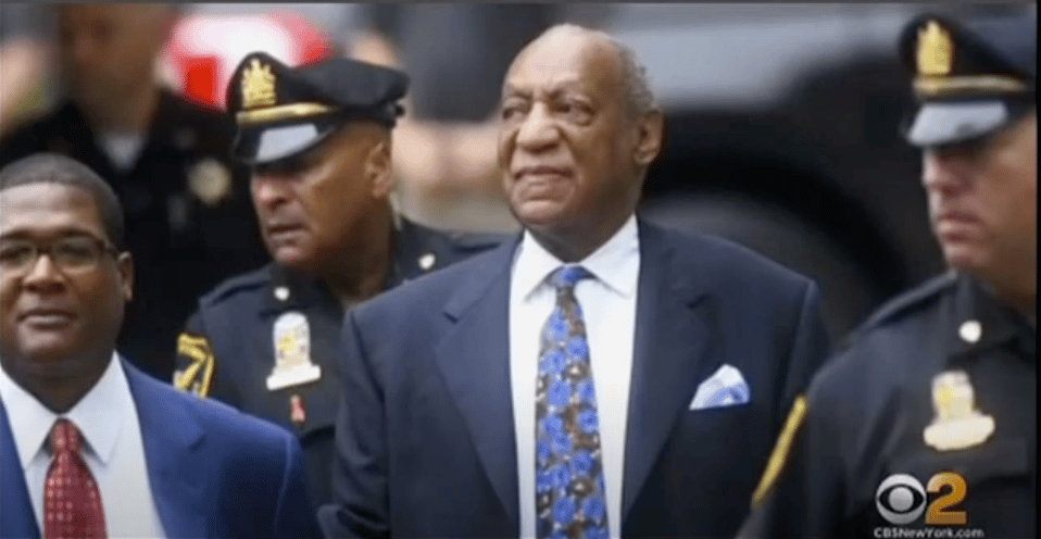 Bill Cosby Freed as Court Overturns His Conviction