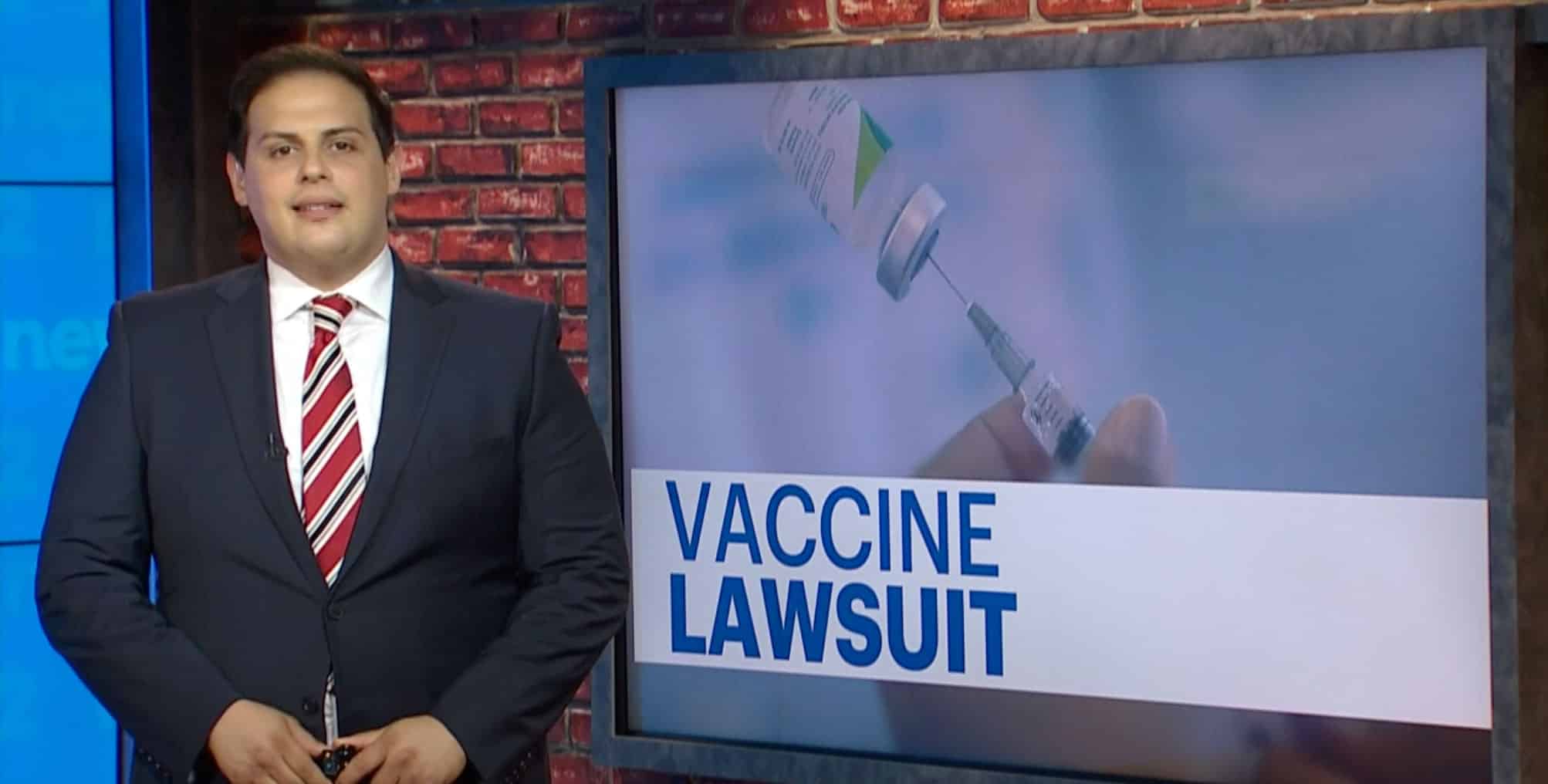 Couple sues Mott Haven company, claims they were fired for not getting vaccinated